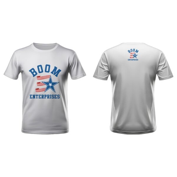 Customized DTF T-Shirts