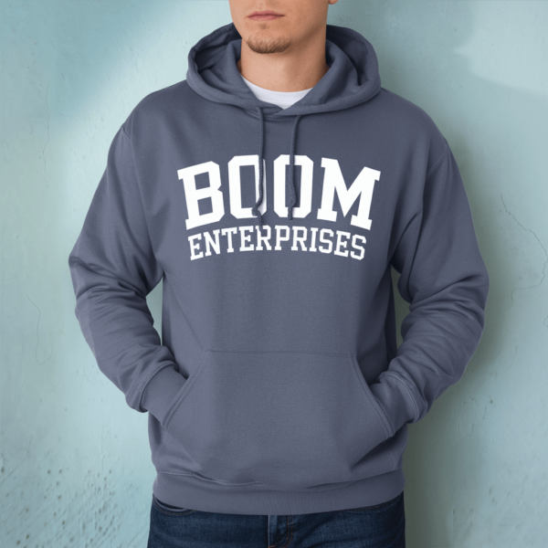 Customized DTF Hoodies