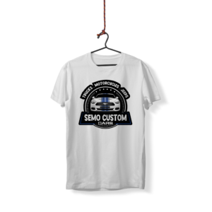 Semo Custom Cars Short Sleeve Shirts