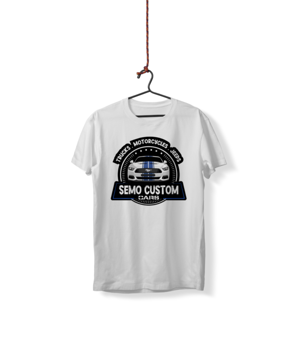 Semo Custom Cars Short Sleeve Shirts