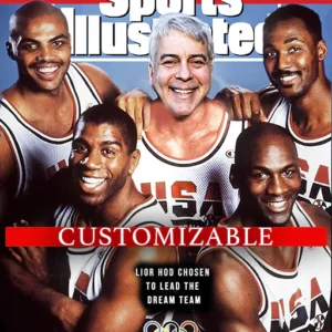 Magizines–Sports Illustrated