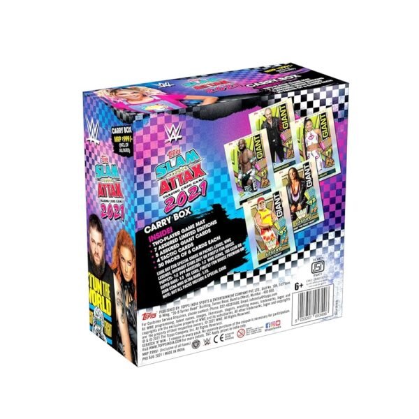 WWE Cards