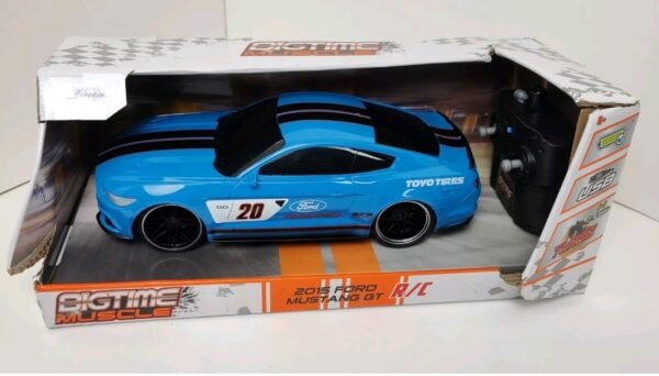 Plastic Models & RC Cars
