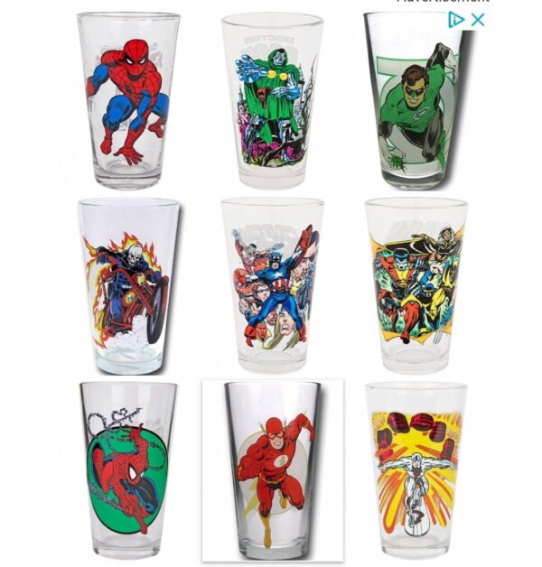 Shot Glasses - Image 2