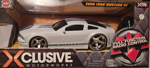 2009 Ford Mustang GT