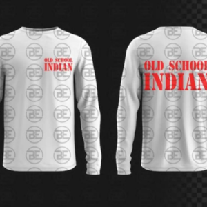 DTF Old School Logos Indian