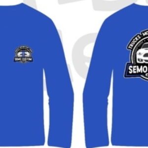 Semo Custom Cars Long Sleeve Shirts