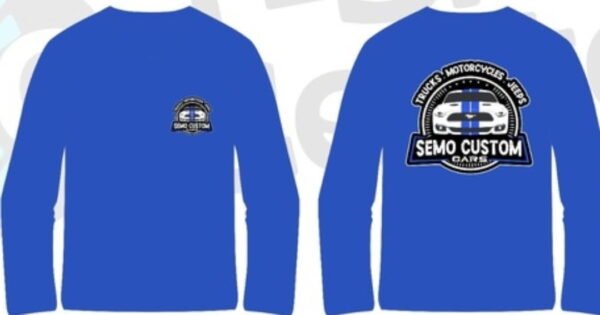 Semo Custom Cars Long Sleeve Shirts